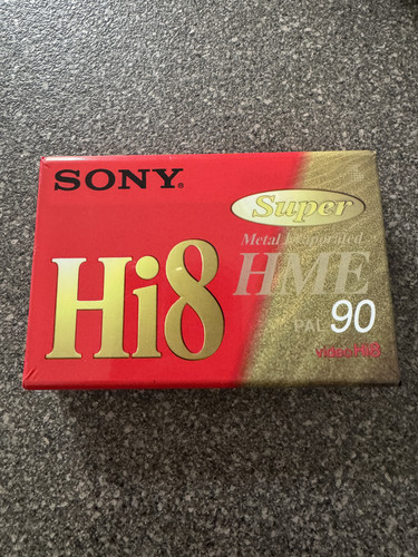 Sony super min video - super, min.
