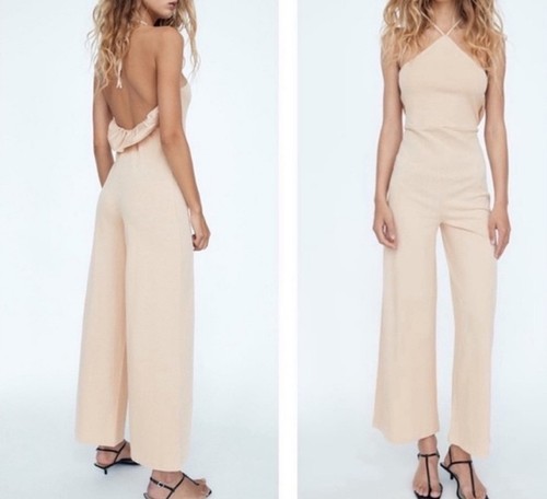 Nwt zara halter - nwt, wide