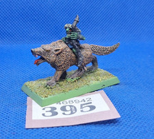 Warhammer Marauder Goblin Wolf