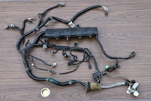 2001 2004 oem honda - 2001-2004, ex