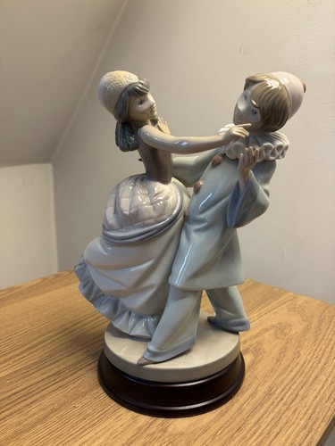 Lladro masquerade ball - lladro,