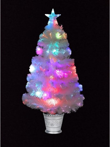 2ft multi coloured fibre optic - 2ft,