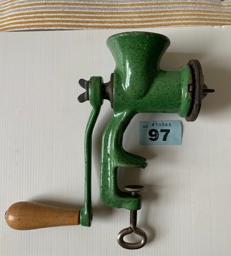 Vintage spong 25 green - 25,