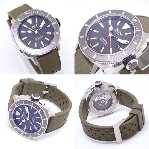 Alpina seastrong diver - alpina,