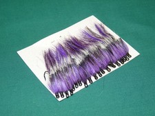 20 new in packet salmon flies