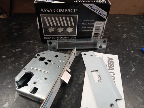 Assa 3061 compact - compact, mortice