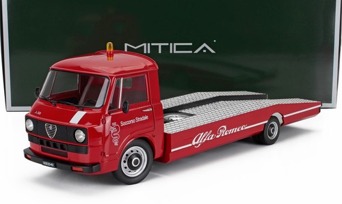 Alfa romeo a12 tow truck - tow,