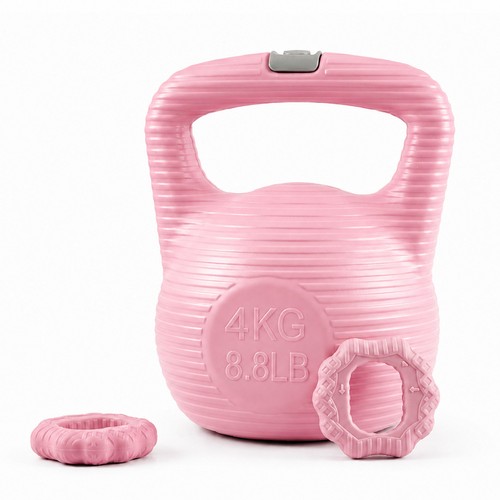 Home fitness set kettlebell - set,