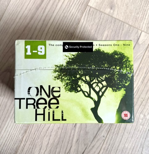 One tree hill - tree,