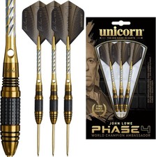 Unicorn John Lowe Darts 90%