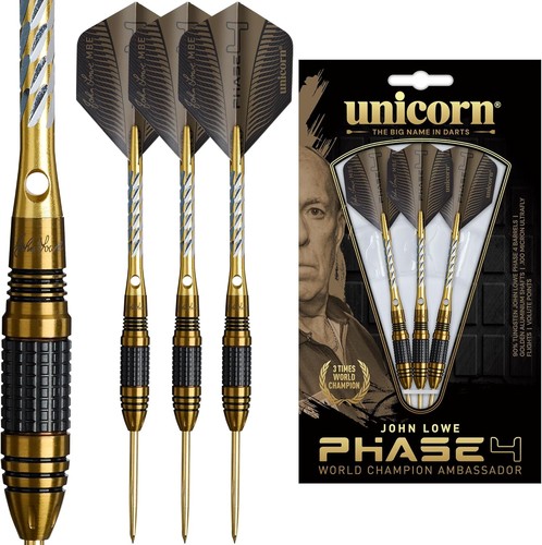 Unicorn john lowe darts - john,