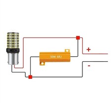 LED Indicator Ballast Load