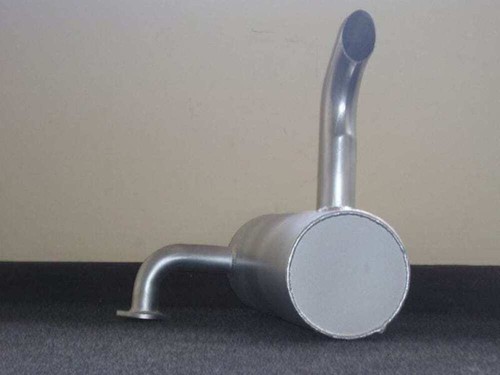 Exhaust suits zx70 zx80sb - suits,