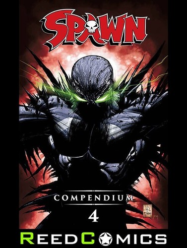 Spawn compendium volume - compendium,