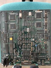 THE MAIN EVENT Konami Arcade