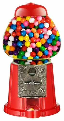 Gumball sweet dispenser candy - gumball,