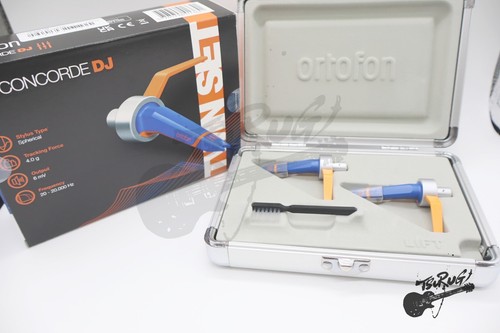 Ortofon concorde ii - dj,