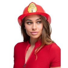 Fire Chief Helmet Fireman Hat