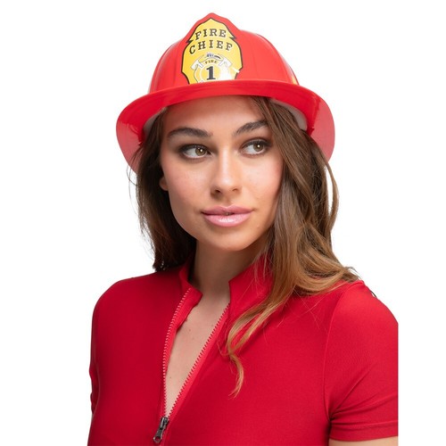 Fire chief helmet fireman - chief, hat