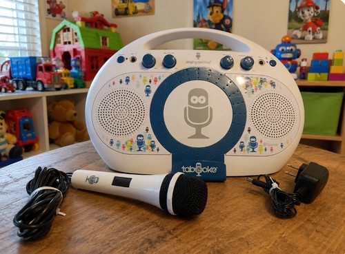 Portable singing machine - portable,