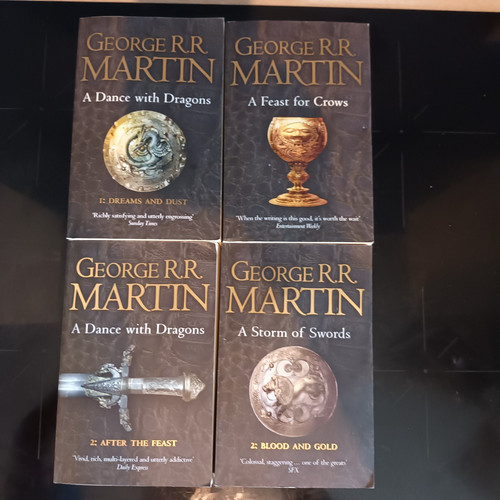 game thrones book