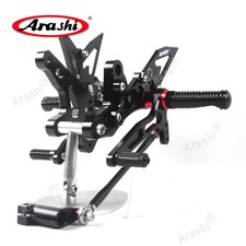 Arashi V2.2 Racing Foot Pegs