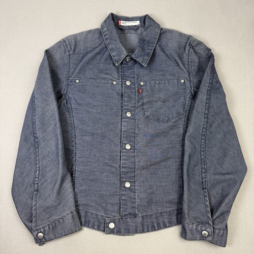 Vtg levi jacket mens small - vtg,