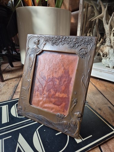 Antique vintage art nouveau - art,