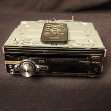 PIONEER DEH-X8600BS Car Stereo CD Player Deck Receiver Rare 