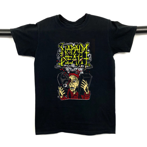 New napalm death rock band - new,