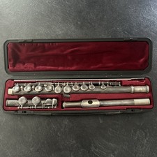 Yamaha 211Sii Silver-Plated