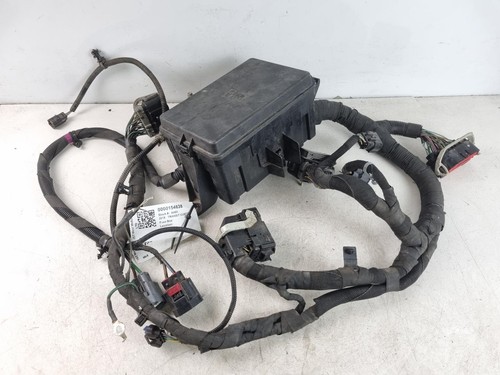 Ford transit custom fuse box - custom,