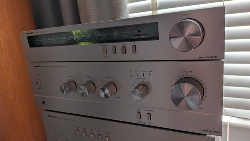 Sharp sm 21 vintage - sharp, /