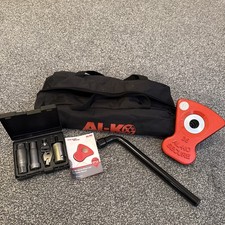 ALKO / ALCO Caravan Wheel Lock