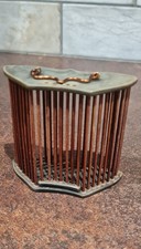 Vintage Wooden Cricket /