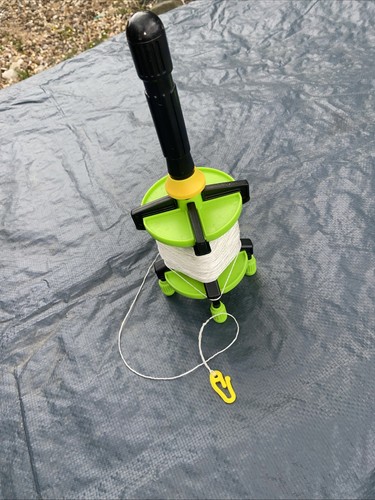 Stunt kite spool - spool, reel