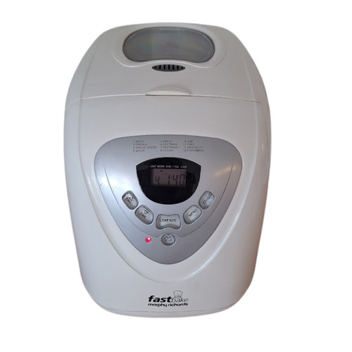 Morphy richards fastbake bread - richards,