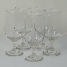 Dema Serenade Beer Goblets X5