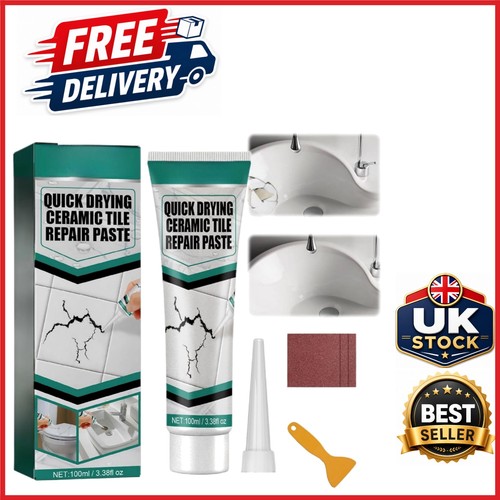 Tile repair kit for - kit,