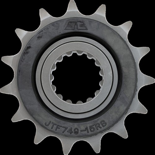 Sprocket with noise - jt,