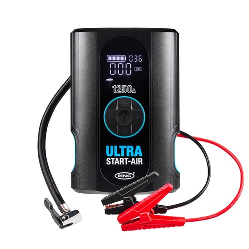 Ring ultrastart air - ultrastart-air, jump