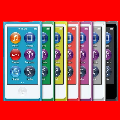 Apple ipod nano 7th 8th - &,