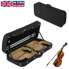 Double Violin Viola Case for
