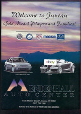 CHRYSLER PLYMOUTH DODGE MAZDA SUBARU MENDENHALL AUTO OF JUNEAU 1999 PROWLER AD