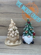 Latex Rubber Mould Christmas