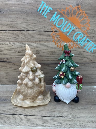 Latex rubber mould - rubber, christmas
