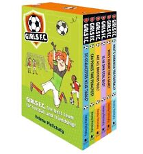 Girls FC Series By Helena Pielichaty 6 Books Collection Box Set - Ages 9+ - PB