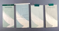 4 X CATHAY PACIFIC VINTAGE