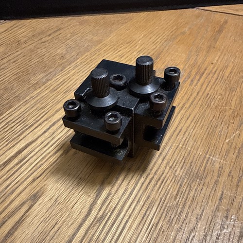 Quick release toolpost for - quick,