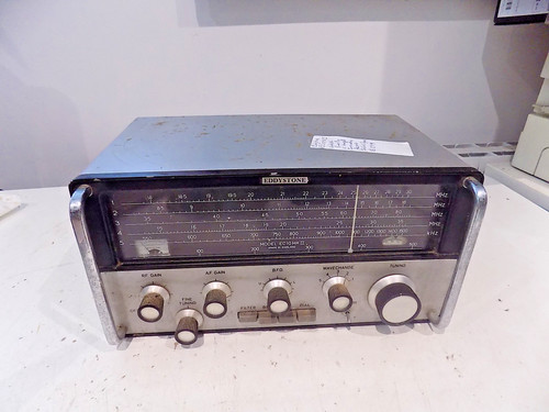 Eddystone ec10 mkii - eddystone,